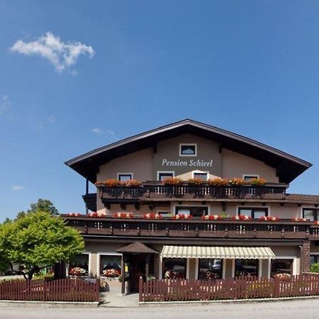 Pension Schierl Faistenau Εξωτερικό φωτογραφία
